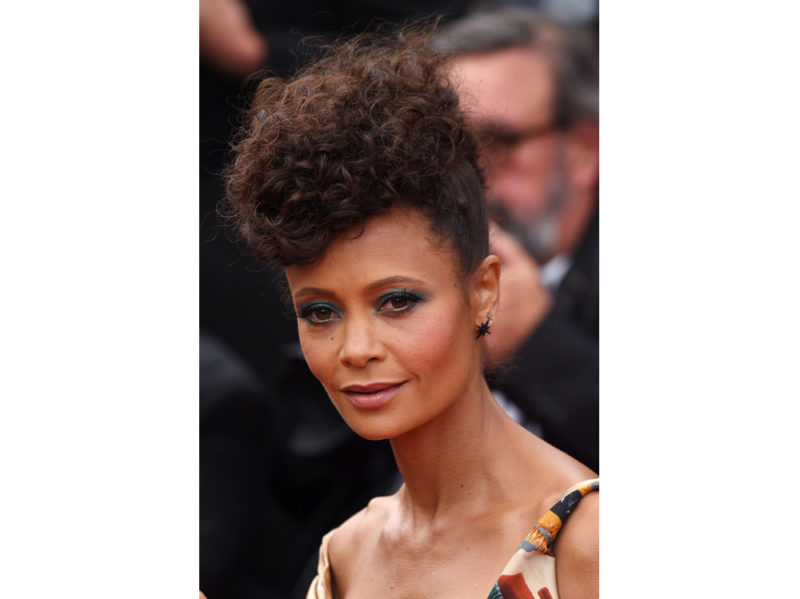 Thandie Newton i beauty look più belli dell’attrice inglese Grazia.it