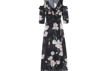Truth_Fable_Floral Wrap Maxi Dress_£43.40 _ €42.00