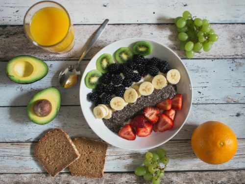 Avocado Is Always una Buona Idea Sottobicchiere Set Di 4