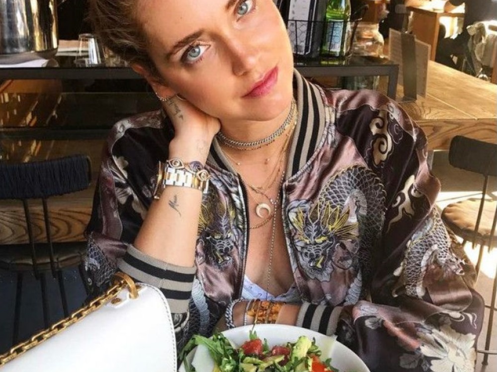 chiara ferragni avocado