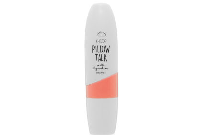 beauty-estivo-cosa-mettere-nella-borsa-da-spiaggia-Kimball-3816003-CORAL PILLOW TALK LIQUID LIPSTICK, GRADE ROI D IB G FRIT _US J,Wk 2627,€3 $3.50