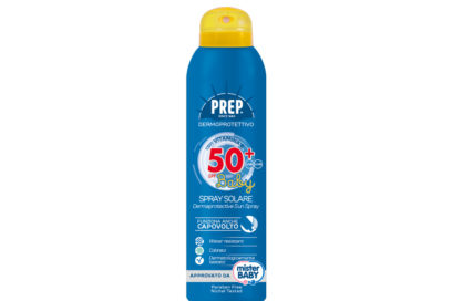 beauty-estivo-cosa-mettere-nella-borsa-da-spiaggia-SPRAY SOLARE 50+ BIMBI