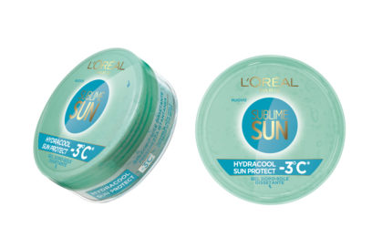 beauty-estivo-cosa-mettere-nella-borsa-da-spiaggia-SUBLIME SUN HYDRACOOL SUN PROTECT -3°C