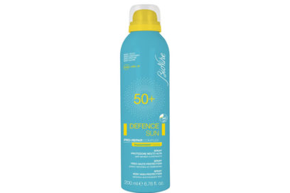 beauty-estivo-cosa-mettere-nella-borsa-da-spiaggia-thumbnail_BioNike DEFENCE SUN spray 50+