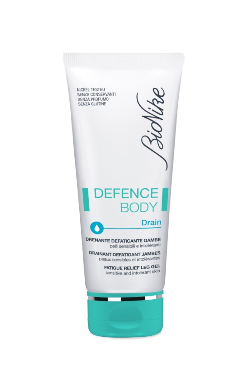 beauty-in-trentino-cosa-portare-in-alta-quota-e- lesperienza-della-forest-therapy-3thumbnail_BioNike_T DEFENCE BODY Gel defaticante gambe 100 ml