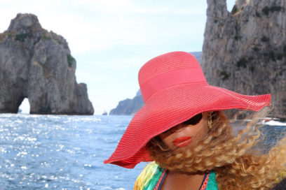 beyonce capri