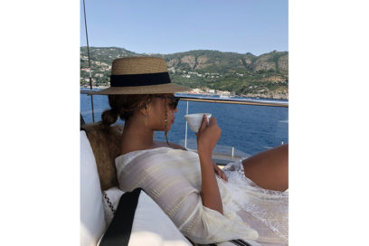 beyonce colazione