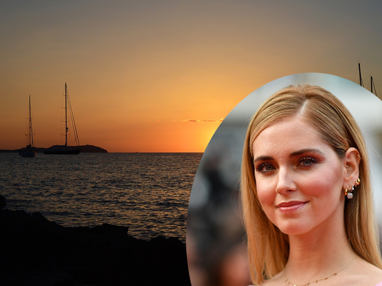 Cosa vi siete persi dell'addio al nubilato di Chiara Ferragni 