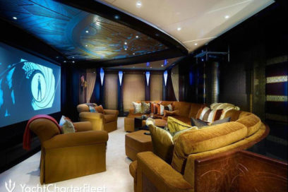 cinema yacht jay z beyonce