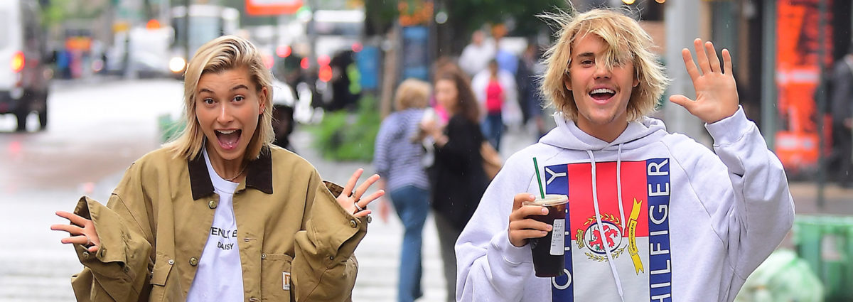 cover justin bieber hailey baldwin desktop