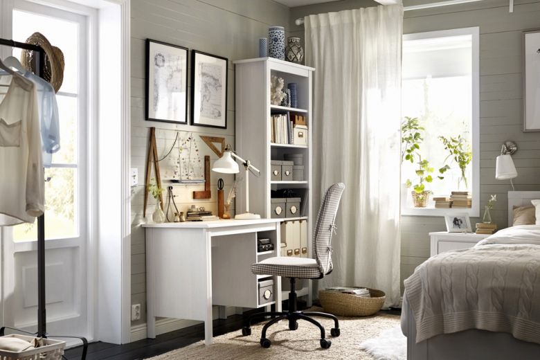 Scrivania IKEA: 8 modelli perfetti per l’ufficio casalingo