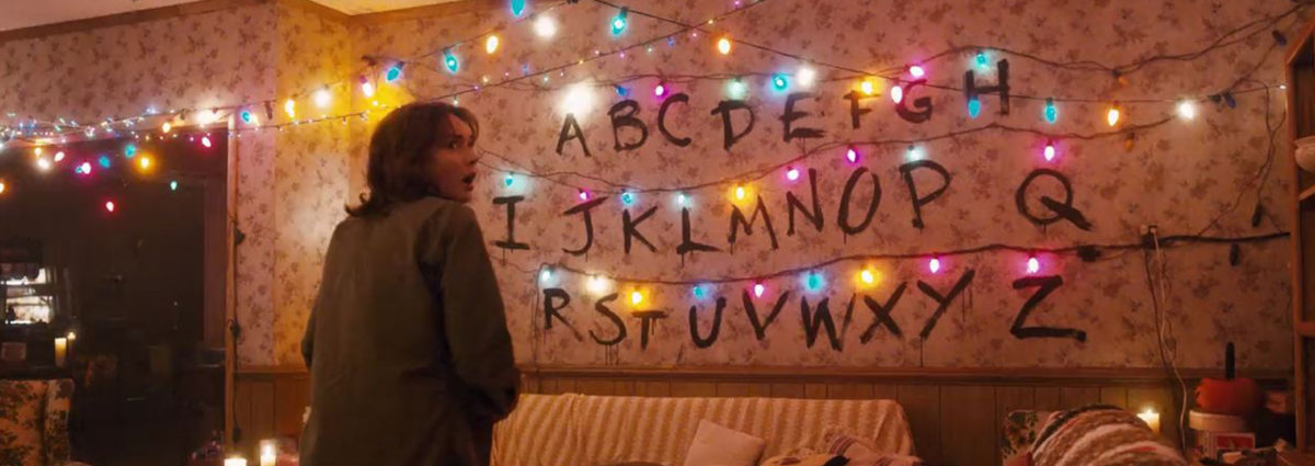 cover stranger things desktop