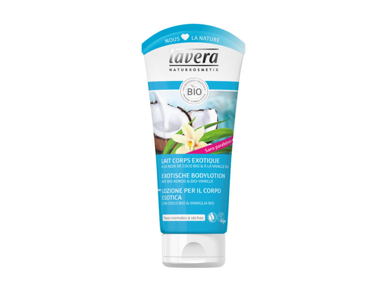 creme-corpo-le-20-super-profumate-per-lestate-LAVERA _ EXOTIQUE BODYLOTION _ Cocco bio e Vaniglia bio