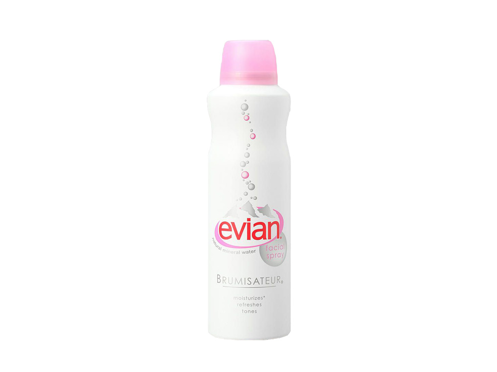 evian