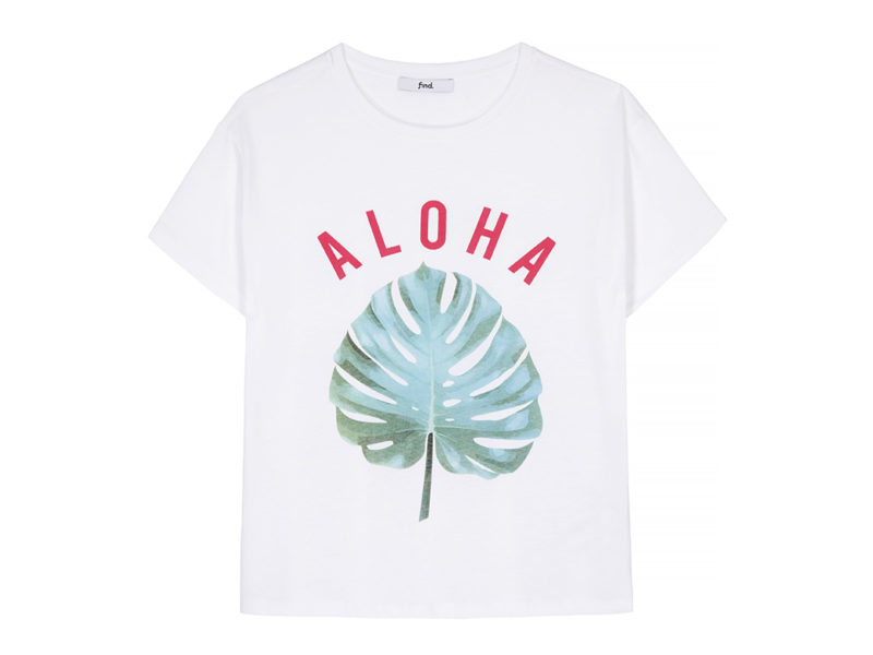 find. Aloha T-Shirt £9.10 _ €10.50