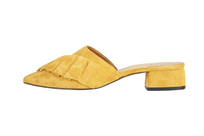 find. Beau Slipper with Pointed Front £36.40 _ €42.00