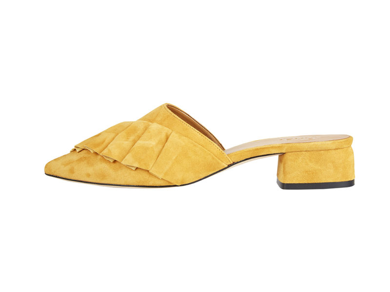 find. Beau Slipper with Pointed Front £36.40 _ €42.00