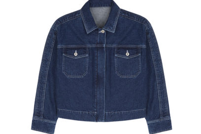 find. Boxy Denim Jacket £30.80 _ €33.60