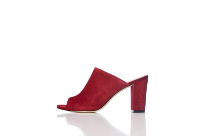 find. Red Suede Mules £27.30 _ €27.00