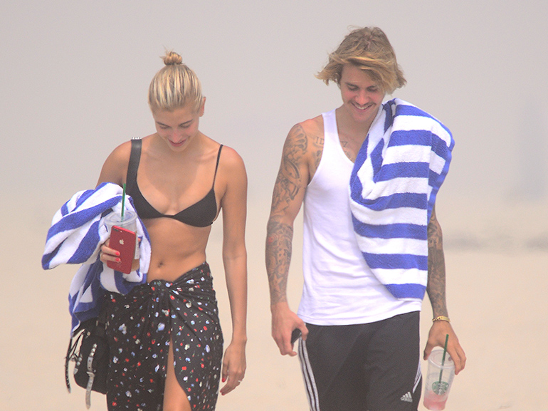 hailey baldwin justin bieber