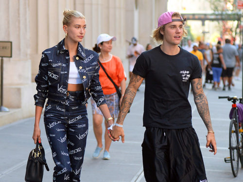 Justin Bieber E Hailey Baldwin Spendono 100mila Euro Al Mese