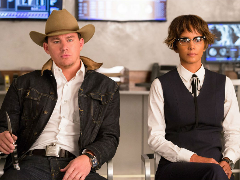 kingsman 2 channing tatum halle berry