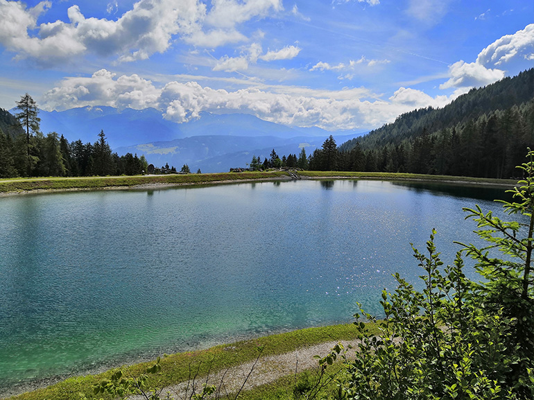 lago stubaital