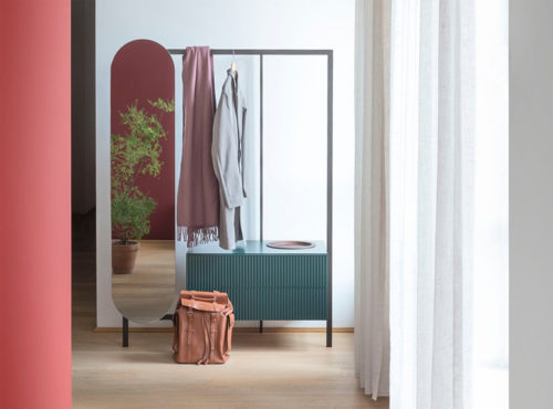 Consolle Per Ingresso Stretto