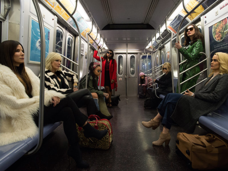 Ocean's 8 film