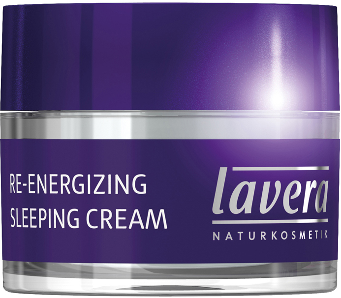 olio-di-mandorle-come-usarlo-su-viso-capelli-e-corpo-LAVERA | RE-ENERGIZING SLEEPING CREAM jar