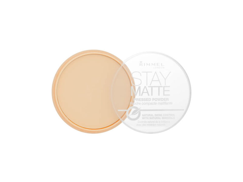 rimmel stay matte