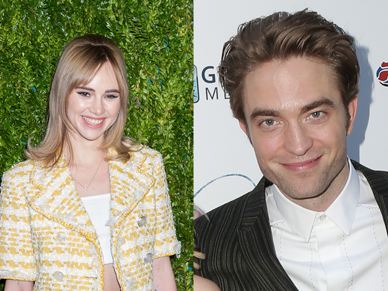 suki waterhouse robert pattinson insieme