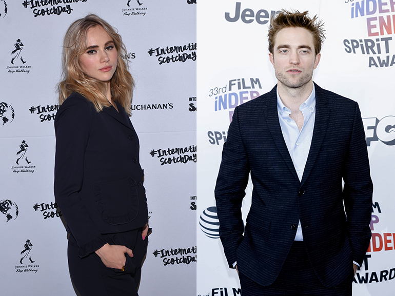 suki waterhouse robert pattinson