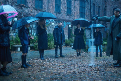 umbrella academy