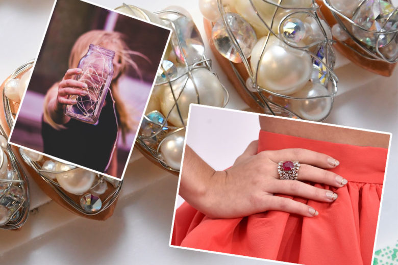 Wire nails: l’ultima tendenza della nail art a effetto metallico in rilievo