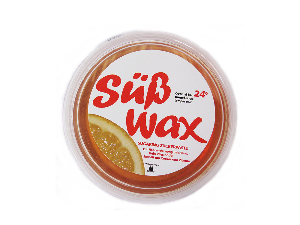 A╠è┬À Wax 24┬» pasta di zucchero depilatoria Sugaring