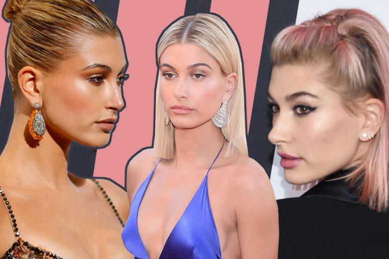 I migliori hairlook di Hailey Baldwin, tutti da copiare