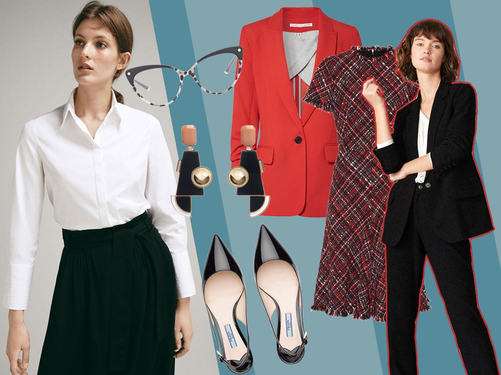 Look da ufficio: 10 must-have da sfoggiare al rientro
