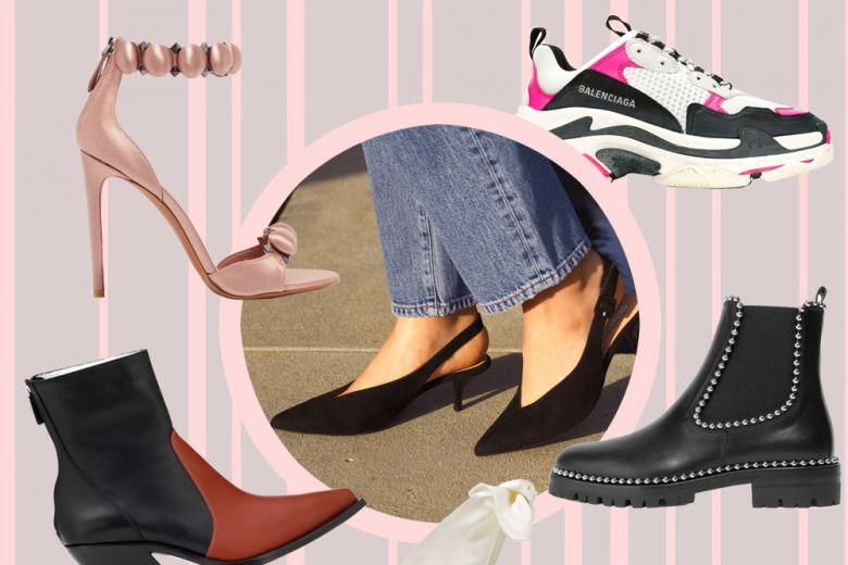 10 scarpe dell’autunno inverno che amerete alla follia