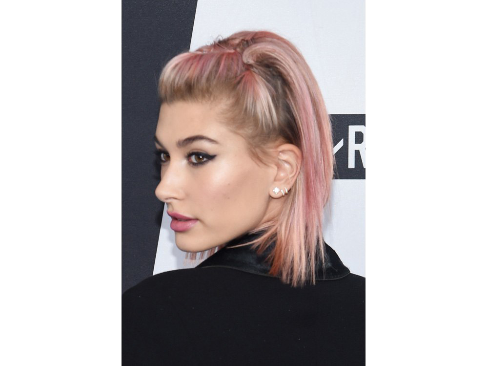 hailey baldwin capelli