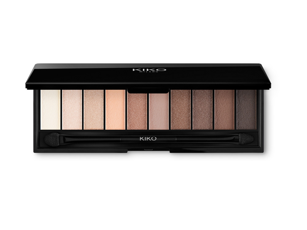 KIKO—Smart-Eyeshadow-Palette