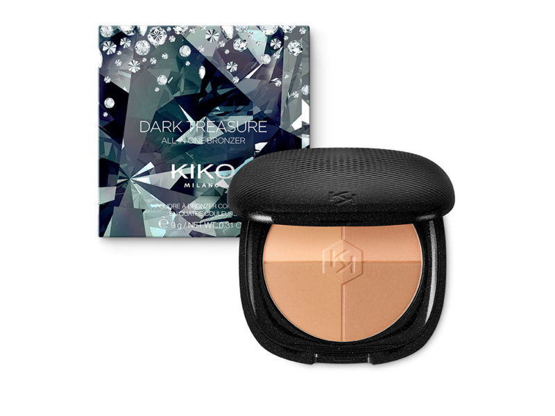 Kiko-Dark-Treasure-all-in-one-bronzer