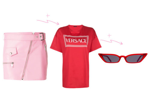 Come abbinare il colore rosa: 5 look per l'estate 2018