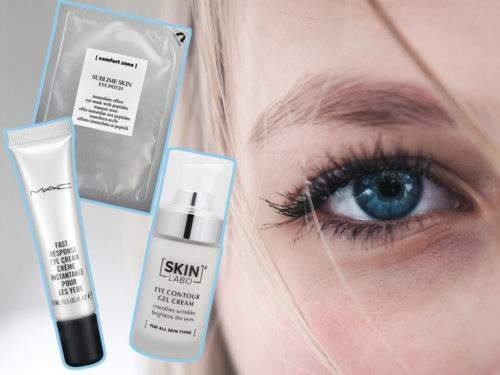 patch per occhi gonfi