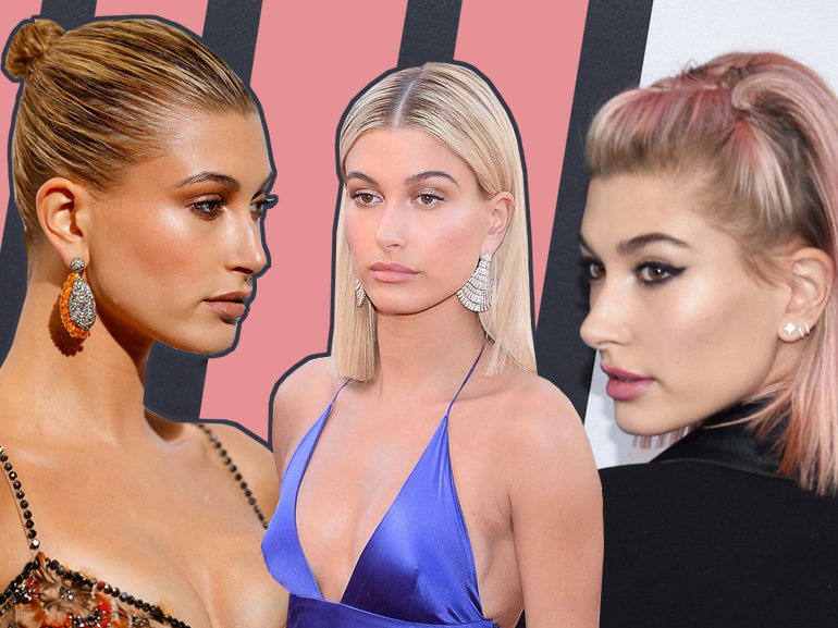 I migliori hairlook di Hailey Baldwin