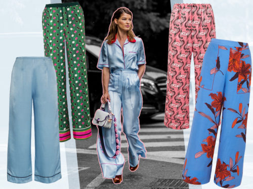 Pantaloni a palazzo: i modelli eleganti \