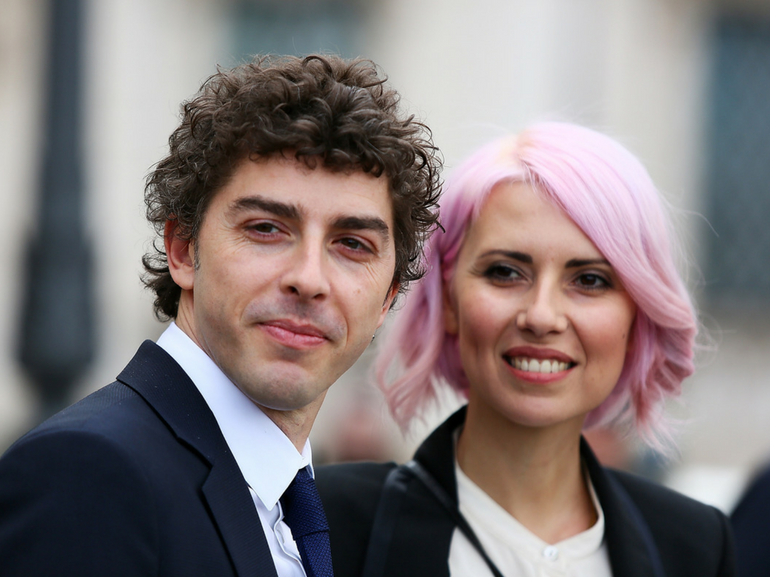 Michele Riondino attore tarantino padrino Festival Cinema Venezia 2018 Il giovane Montalbano (3)