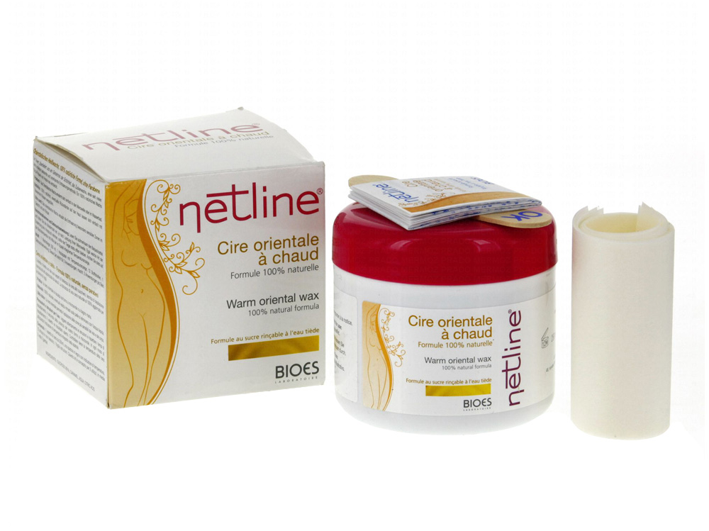 Netline Cera Orientale a Caldo