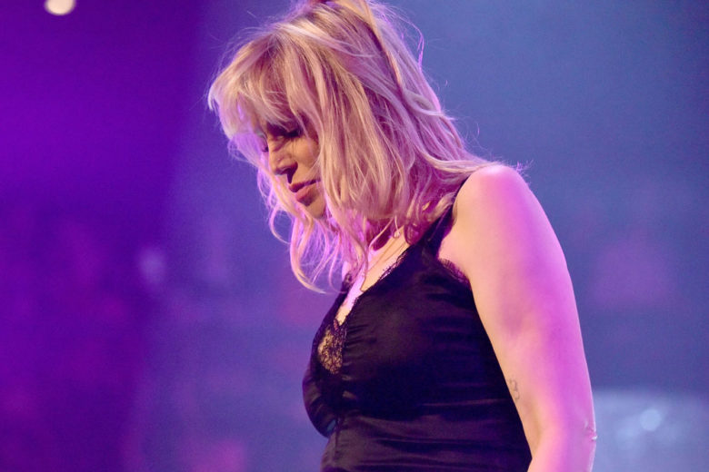 Courtney Love: Sono viva per non dimenticare