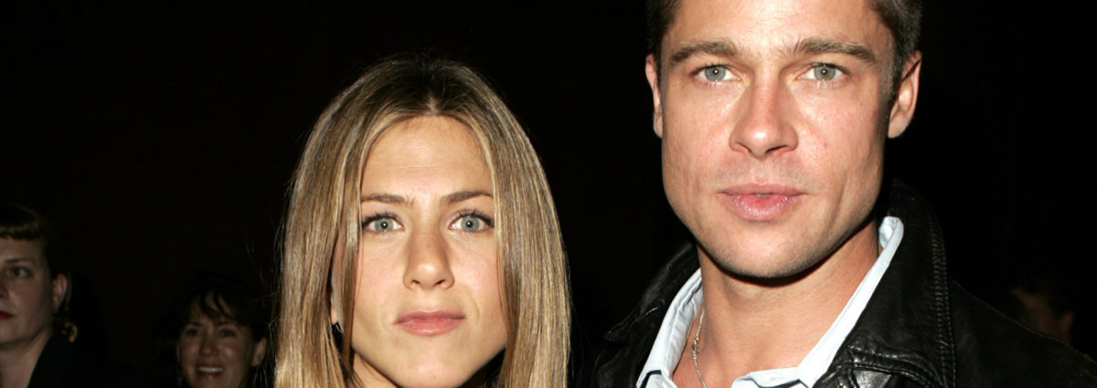 cover brad pitt jennifer aniston desktop